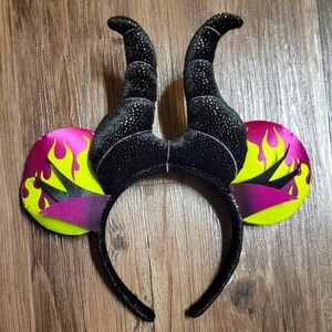 🏰 Maleficent Disney Ears 🏰
